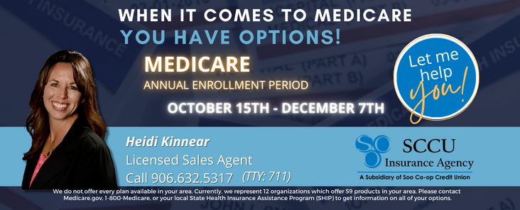 Medicare Open Enrollment