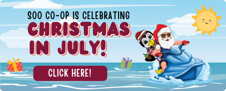xmas in july