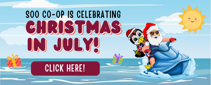 xmas in july