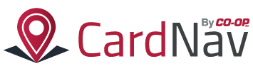 CardNav by Co-Op